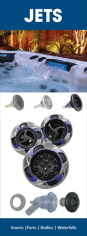 Quick Spa Parts - spa and hot tub jets parts and products for sale online at the best price.