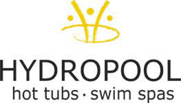 Hydropool spas logo