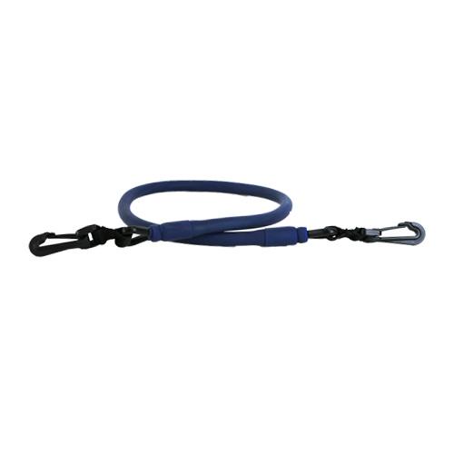 Hot tubs, spas replacement parts for sale – Exercise Equipment Clip Tube 25" Extra Heavy - Blue