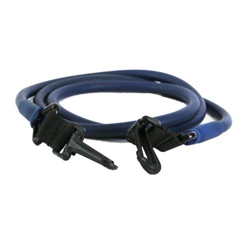 Hot tubs, spas replacement parts for sale – Exercise Equipment Clip Tube 56" Extra Heavy, Blue