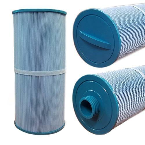 Hot tubs, spas replacement parts for sale – Filter Cartridge 75 Sq Ft.  7" ODX 15.5" H x 2" IDX Coarse Thread Male