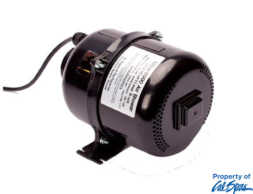 Hot tubs parts ULTRA 9000 BLOWER MOTOR 1.5HP 240V 4.2 AMPS for sale