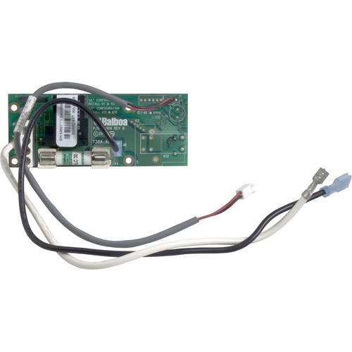 Quick Spa Parts - Hot Tub Auxiliary Circuit Board 53681