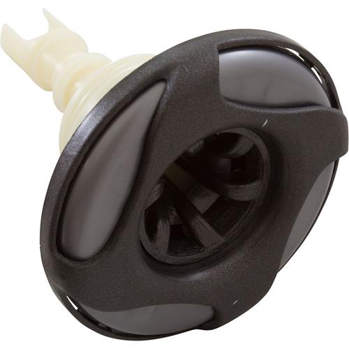 Quick Spa Parts - Hot Tub  Waterway Rifled Mini Storm Jet Internal 3-5/16" Face 229-0199DSG-TT