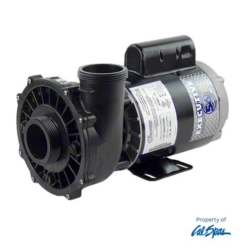 Quick Spa Parts - Hot Tub  PUMP 6 BHP, 2 SPEED, 56 FRAME, 230 VOLTS, 60HZ (#ME-40226-B20)