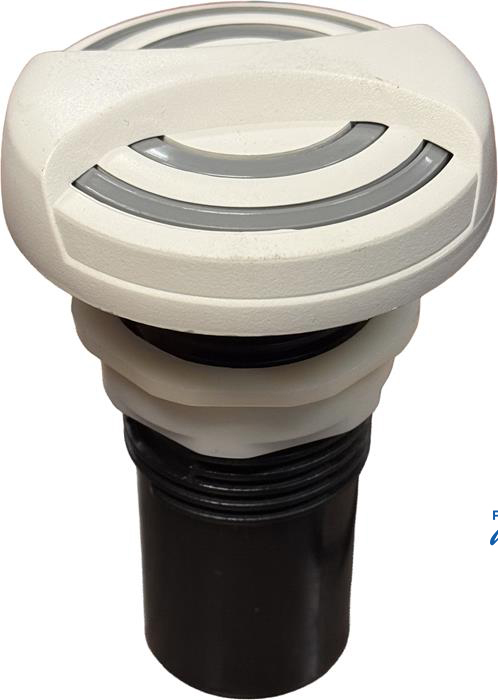 Quick Spa Parts - Hot Tub 1 Inch Air Control Complete assy, Vector Orion Style CDG/HLG (660-7609-CDHL)