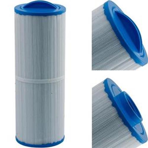 Quick Spa Parts - Hot Tub #40508UM  FILTER CARTRIDGE 50 SQ FTx  5"ODx 13"H x 1.5"ID, FEMALE COARSE THREAD