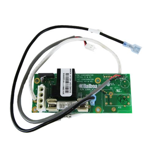 Quick Spa Parts - Hot Tub Auxiliary Circuit Board 6300