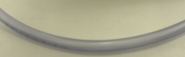 Quick Spa Parts - Hot Tub Clear Tubing 3/8 x 9/16" 