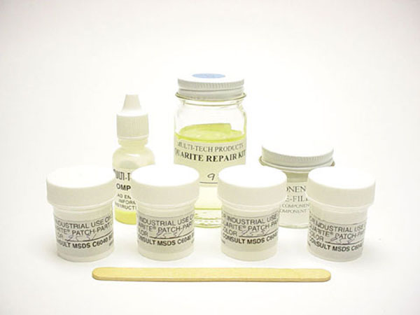 Quick Spa Parts - Hot Tub Quarite Repair Kit Lunar