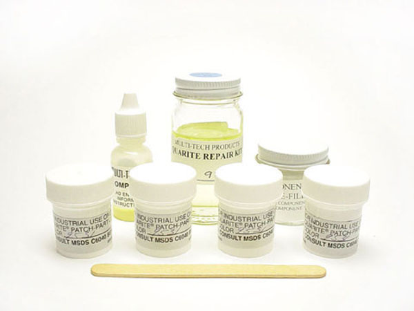 Quick Spa Parts - Hot Tub Quarite Repair Kit Mineral Silver