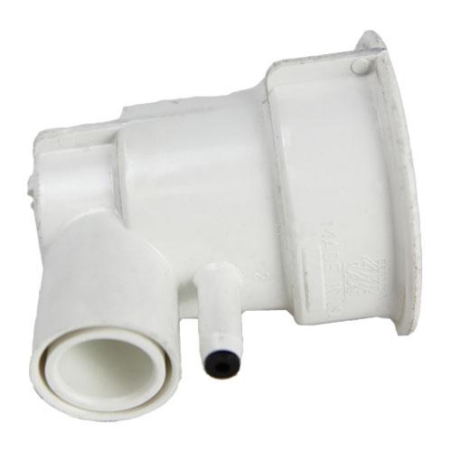 Quick Spa Parts - Hot Tub Jet Body White with Check Valve