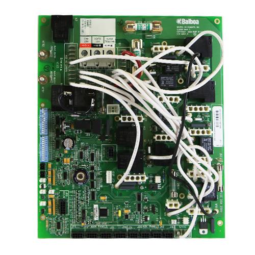 Quick Spa Parts - Hot Tub Circuit Board 9800-TV (54432-03)
