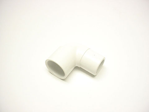 Quick Spa Parts - Hot Tub Elbow 90 Deg Street 1" S x S