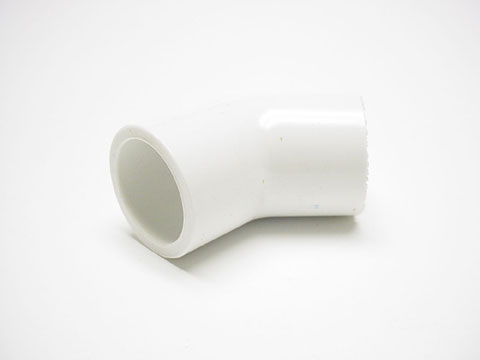 Quick Spa Parts - Hot Tub Elbow - 45 Deg 1/2" 