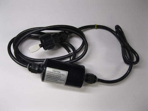 Quick Spa Parts - Hot Tub UV Light System Advantage 2000+ Transformer (A30017) - Black