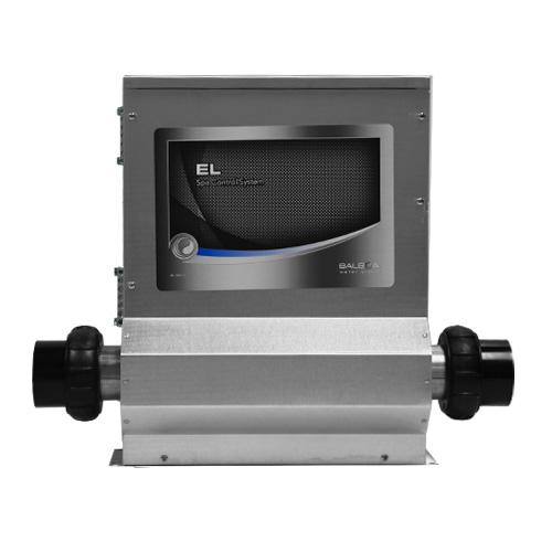 Quick Spa Parts – Hot Tub Control Box CS9800P3T - Titanium Heater 5.5kw