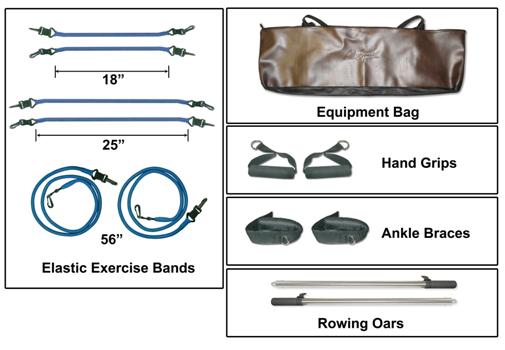 Quick Spa Parts - Hot Tub Complete Exercise Kit for 16