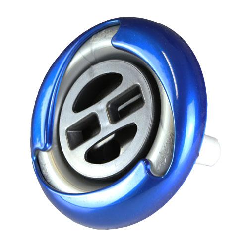 Quick Spa Parts - Hot Tub Jet Insert - Sxrw 5.5", Power Storm Jet with Blue Ss 