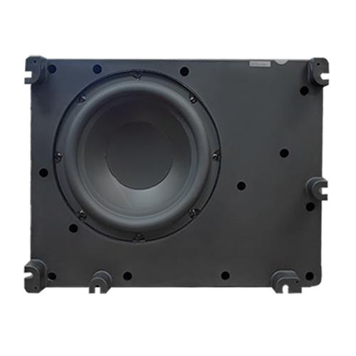 Quick Spa Parts - Hot Tub Powered Sub 8" with Electronic Crossovers & Bluetooth 