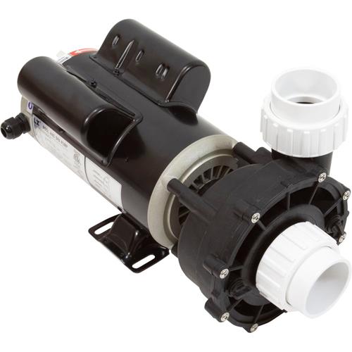 Quick Spa Parts - Hot Tub 1.5 BHP Spa Pump 2 Speed 2 Inch In/Out 56 Frame 120 Volts 60hz