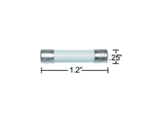 Quick Spa Parts - Hot Tub Fuse, 20A, Time Delay, 3Ag