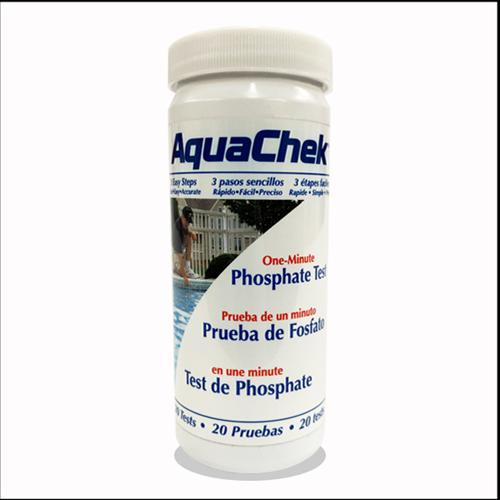 Quick Spa Parts – Hot Tub PHOSPHATE TEST KIT (TS-100) BLU WATER