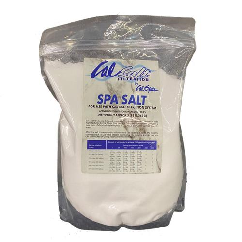 Quick Spa Parts – Hot Tub Cal Salt 5LB Bag