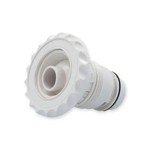 Quick Spa Parts - Hot Tub POLY JET INTERNAL, ADJUSTABLE DELUXE - WHITE