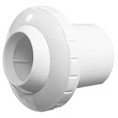 Quick Spa Parts - Hot Tub EYBALL FITT.1"EYBALL 1 1/2"INSDE INLET -WHT