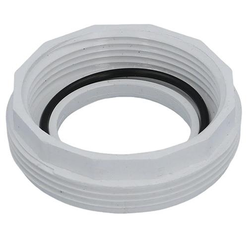 Quick Spa Parts - Hot Tub 2" X 2 1/2" BUTTRESS THREADED ADAPTER W/O-RING