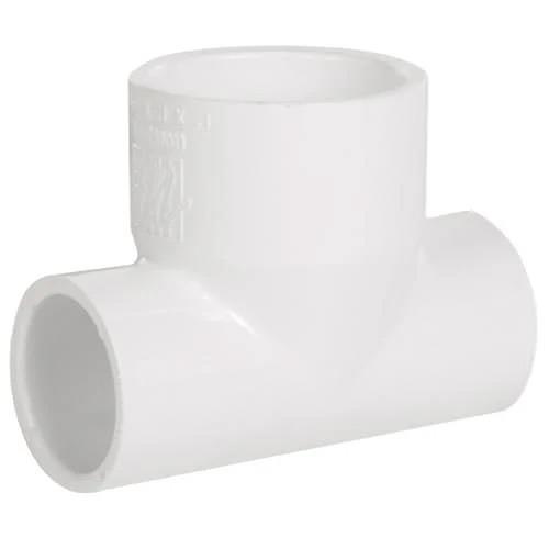 Quick Spa Parts - Hot Tub TEE, 1S x 1S x 1-1/2S
