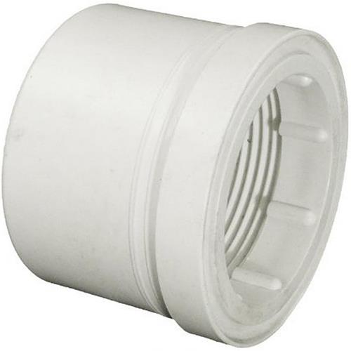 Quick Spa Parts - Hot Tub TAILPIECE, 1-1/2" FPT, O-RING GROOVE
