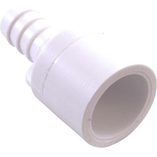 Quick Spa Parts - Hot Tub 1/2SPG X 3/8 BARB FITTING