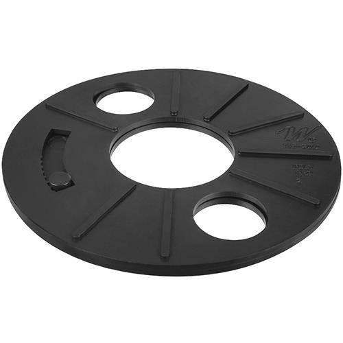 Quick Spa Parts - Hot Tub DIVERTER PLATE, F/A & T/M SKIMMER