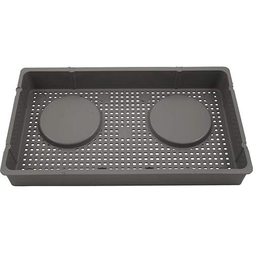 Quick Spa Parts – Hot Tub 100SQ.FT F/A BASKET - GRAY  R2  8/2/00