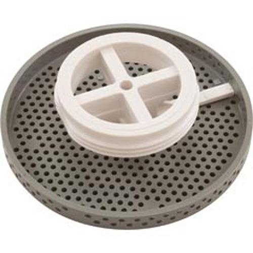Quick Spa Parts - Hot Tub LORO SUCT COVER & SNAP CATCH ASSY - GRAY