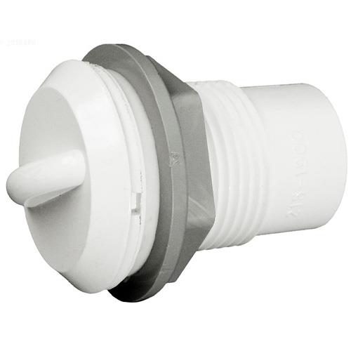 Quick Spa Parts - Hot Tub 1/2" AIR CONTROL W/STRAIGHT NUT "H" STYLE