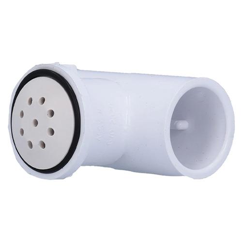 Quick Spa Parts – Hot Tub TOP-FLO AIR INJECTOR, 1"TEE - WHITE