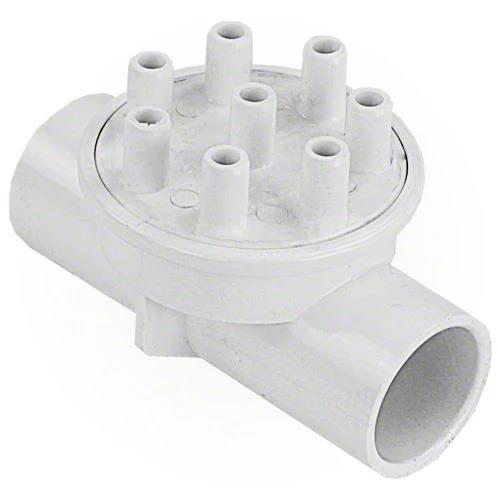 Quick Spa Parts – Hot Tub AIR MANIFOLD ASSY 1"S X 1"S X (8)3/8"S BARB