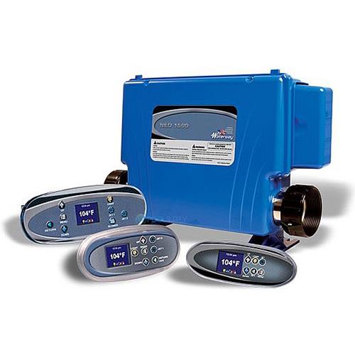 Quick Spa Parts – Hot Tub NOE1500 CONTKT, 1-2SP, 1-1SP OR BLR, 03, AV, 5.5 1100P