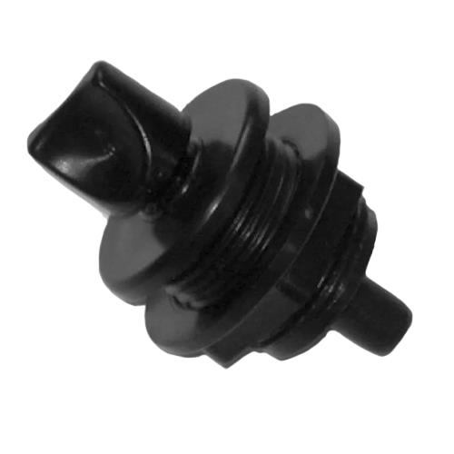 Quick Spa Parts - Hot Tub 3/8" AIR BLEED ASSY - BLACK