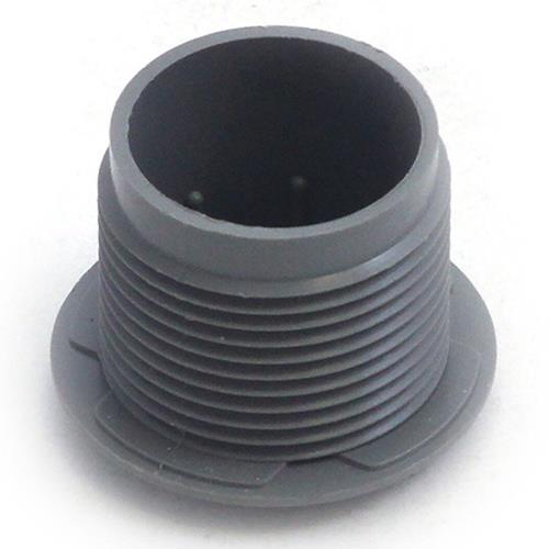 Quick Spa Parts - Hot Tub W/F, TOP FLO AIR INJECTOR - GRAY   R3