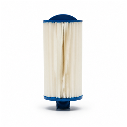 Quick Spa Parts - Hot Tub FILTER CARTRIDGE 15 SQ FTx 4-3/8in ODx 8-1/4in Hx 1 1/2" MPT