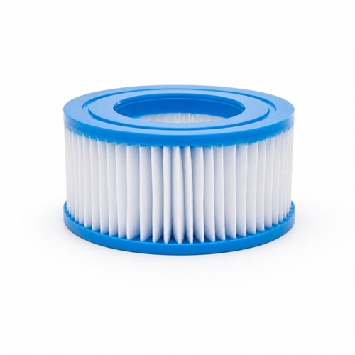 Quick Spa Parts - Hot Tub FILTER CARTRIDGE 1 SQ FTx 4-1/8in ODx 1-9/16in Hx 55mm
