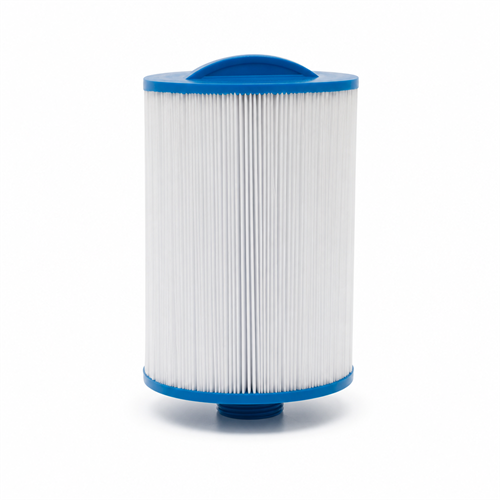 Quick Spa Parts - Hot Tub FILTER CARTRIDGE 21 SQ FTx 5-5/8in ODx 7in Hx 1 1/2" MPT