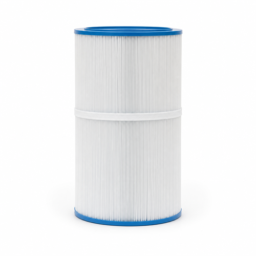 Quick Spa Parts - Hot Tub FILTER CARTRIDGE 28 SQ FTx -159X133mm ODx -105X79mm Hx OPEN