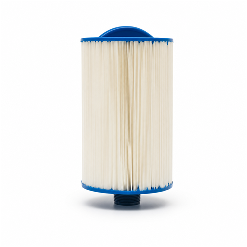 Quick Spa Parts - Hot Tub FILTER CARTRIDGE 41 SQ FTx 6in ODx 9-1/8in Hx 1 1/2" MPT