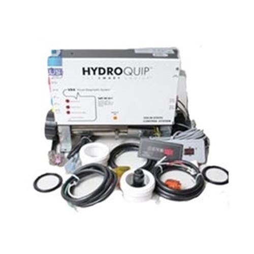 Quick Spa Parts – Hot Tub HYDRO-QUIP 6000Y SERIES SPA CONTROL SLIDE HEATER CS6209Y-US 115/230V, 1.4/5.5kW, Pump1, Blower or Pump2