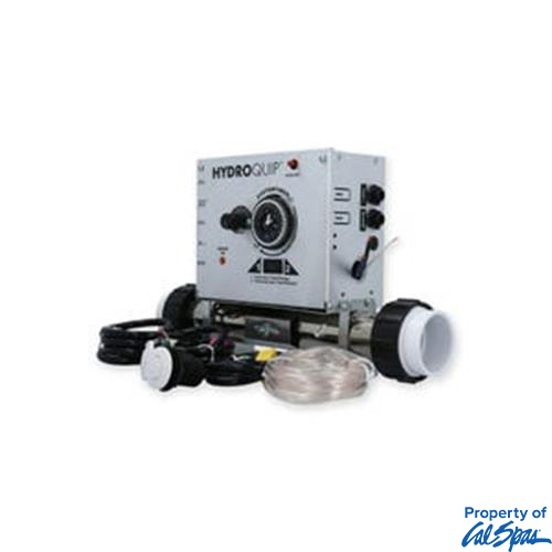 Hot tubs parts HYDROQUIP CONTROL SYSTEM CS7000TU 1.0/4.0kW, Pump1